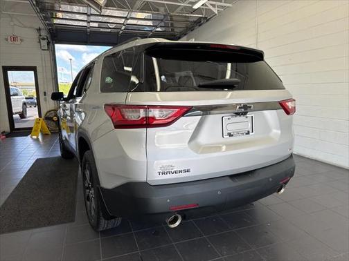 2021 Chevrolet Traverse RS