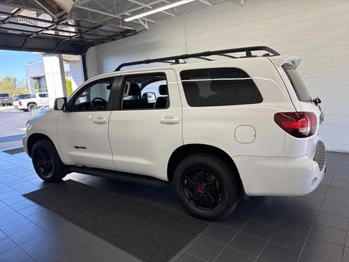 2021 Toyota Sequoia TRD Pro