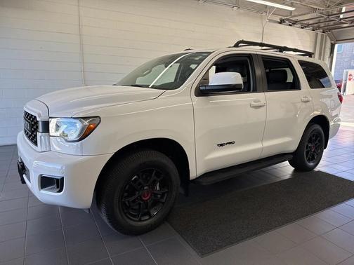 2021 Toyota Sequoia TRD Pro