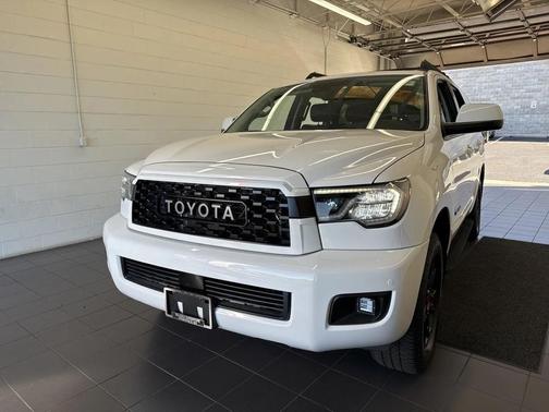 2021 Toyota Sequoia TRD Pro