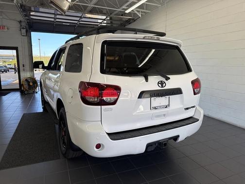 2021 Toyota Sequoia TRD Pro