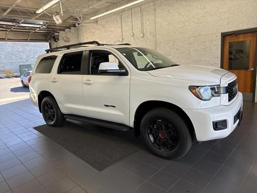 2021 Toyota Sequoia TRD Pro