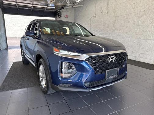 2019 Hyundai SANTA FE SE 2.4