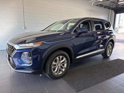 2019 Hyundai SANTA FE SE 2.4