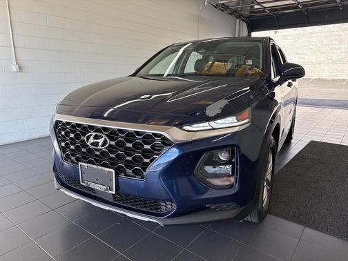 2019 Hyundai SANTA FE SE 2.4