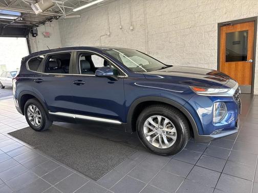 2019 Hyundai SANTA FE SE 2.4