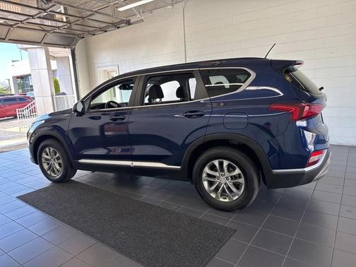 2019 Hyundai SANTA FE SE 2.4