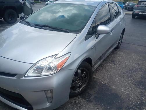 2015 Toyota Prius Two