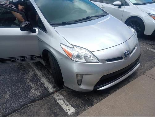2015 Toyota Prius Two