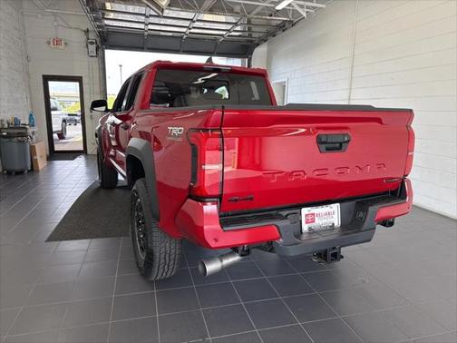 2025 Toyota Tacoma TRD Off Road