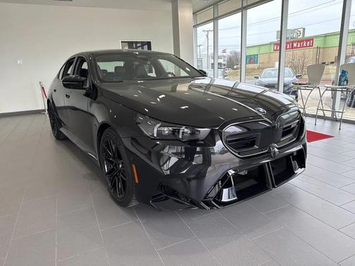 2026 BMW M5 Base