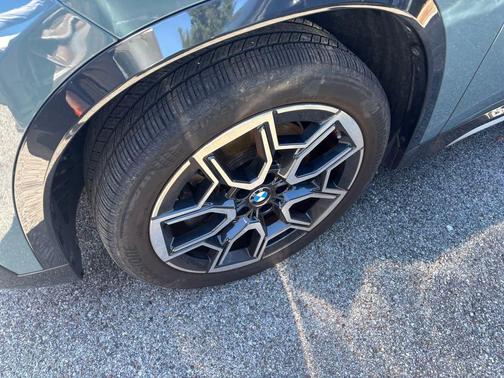 Green Metallic 2023 BMW X1 xDrive28i