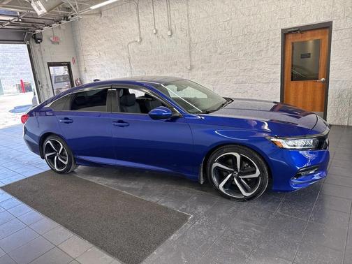 2018 Honda Accord Sport 2.0T