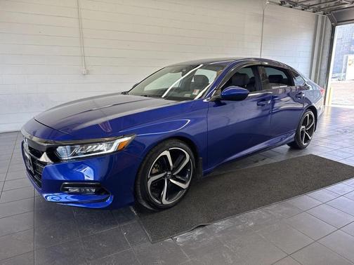 2018 Honda Accord Sport 2.0T