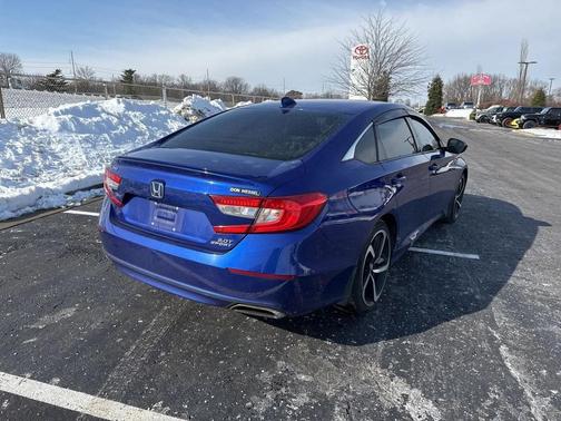 2018 Honda Accord Sport 2.0T