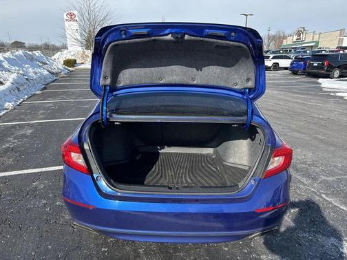 2018 Honda Accord Sport 2.0T