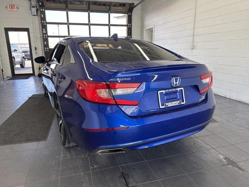 2018 Honda Accord Sport 2.0T