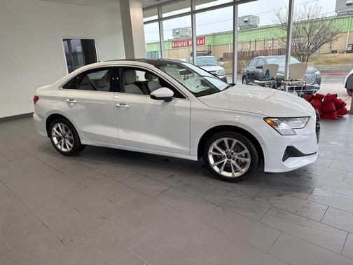 2026 Audi A3 Premium