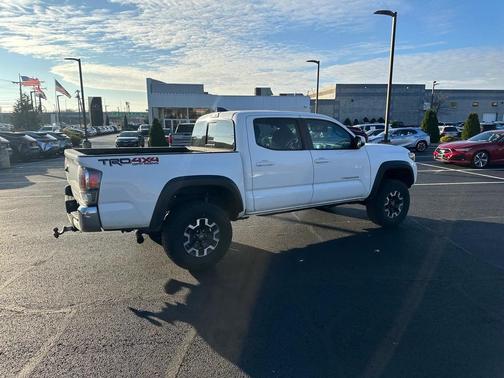 2022 Toyota Tacoma TRD Off Road