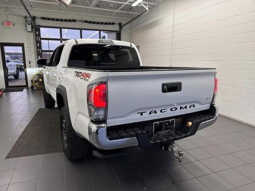 2022 Toyota Tacoma TRD Off Road
