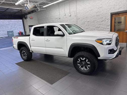 2022 Toyota Tacoma TRD Off Road
