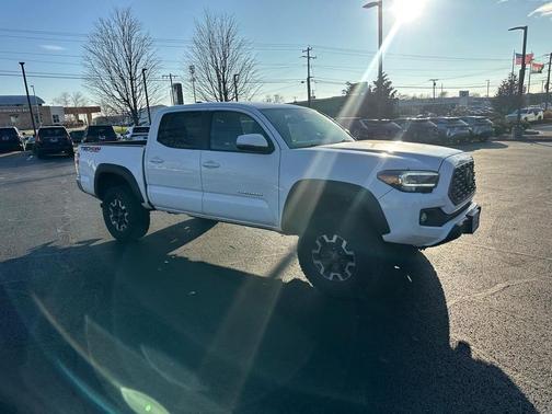 2022 Toyota Tacoma TRD Off Road