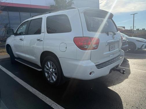 2014 Toyota Sequoia Platinum