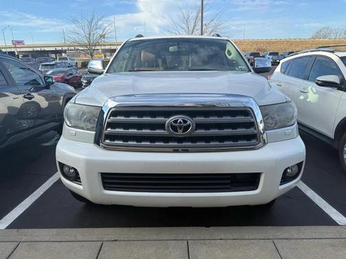 2014 Toyota Sequoia Platinum
