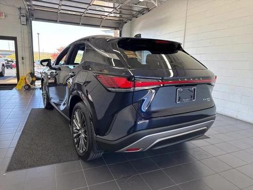 2025 Lexus RX 350 Luxury