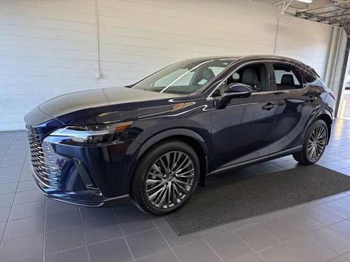 2025 Lexus RX 350 Luxury