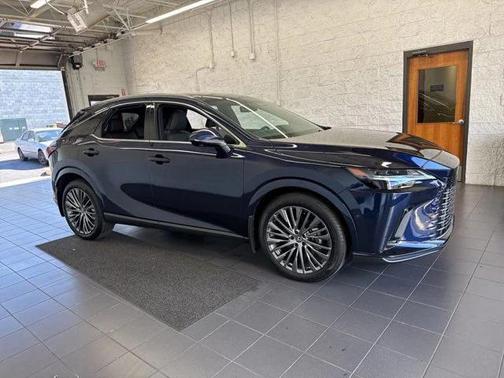 2025 Lexus RX 350 Luxury