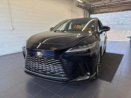 2025 Lexus RX 350 Luxury
