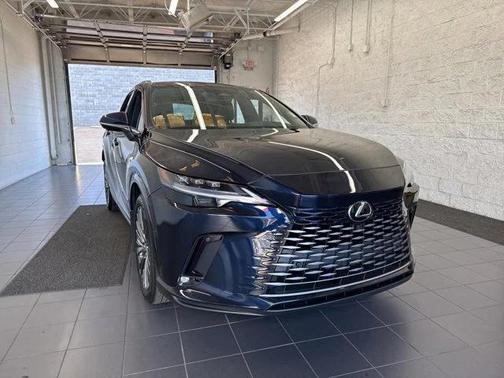 2025 Lexus RX 350 Luxury