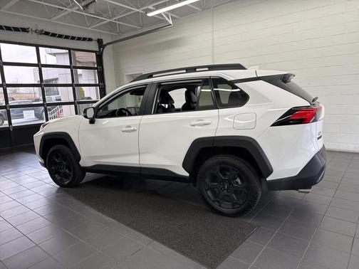 2020 Toyota RAV4 TRD Off-Road