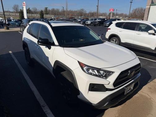 2020 Toyota RAV4 TRD Off-Road