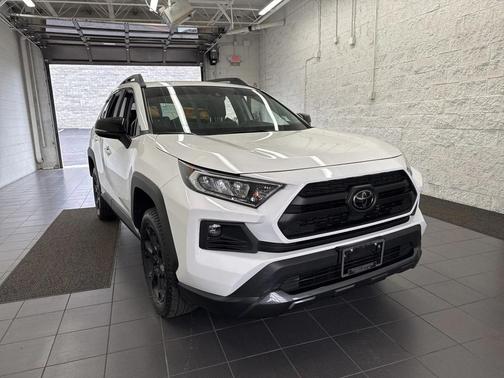 2020 Toyota RAV4 TRD Off-Road