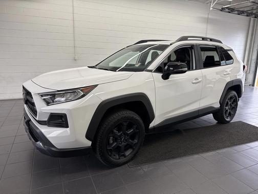 2020 Toyota RAV4 TRD Off-Road