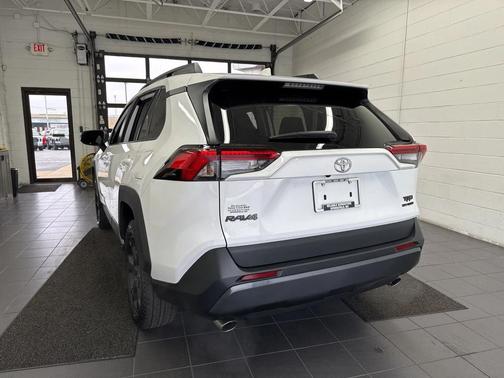 2020 Toyota RAV4 TRD Off-Road