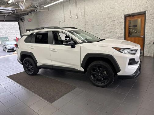 2020 Toyota RAV4 TRD Off-Road
