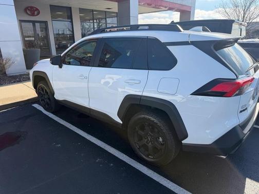 2020 Toyota RAV4 TRD Off-Road