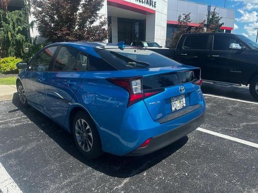 2022 Toyota Prius Limited