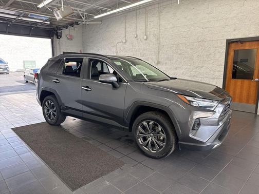 2024 Toyota RAV4 Hybrid Limited