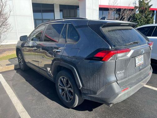 2024 Toyota RAV4 Hybrid Limited