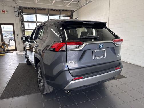 2024 Toyota RAV4 Hybrid Limited