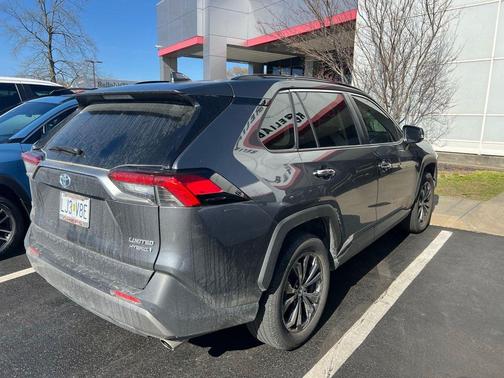 2024 Toyota RAV4 Hybrid Limited