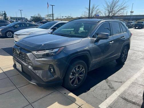 2024 Toyota RAV4 Hybrid Limited