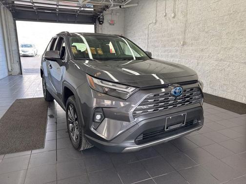 2024 Toyota RAV4 Hybrid Limited