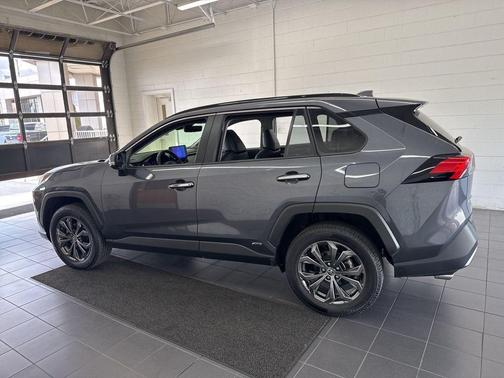 2024 Toyota RAV4 Hybrid Limited