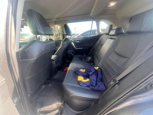 2024 Toyota RAV4 Hybrid Limited