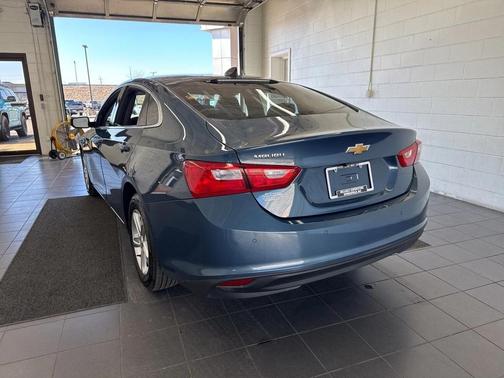 2024 Chevrolet Malibu 1LS